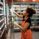 Grocery stores refrigerators are releasing planet-warming pollution.